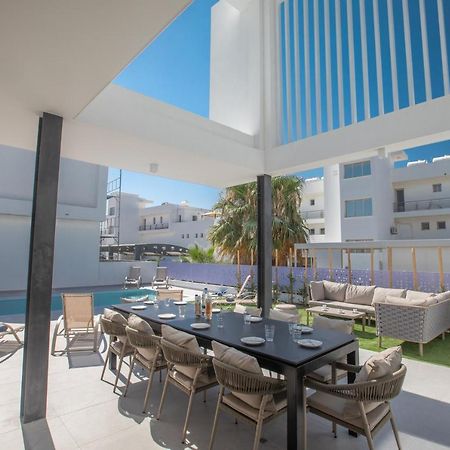 Kube Luxury Villas Ajia Napa Zewnętrze zdjęcie