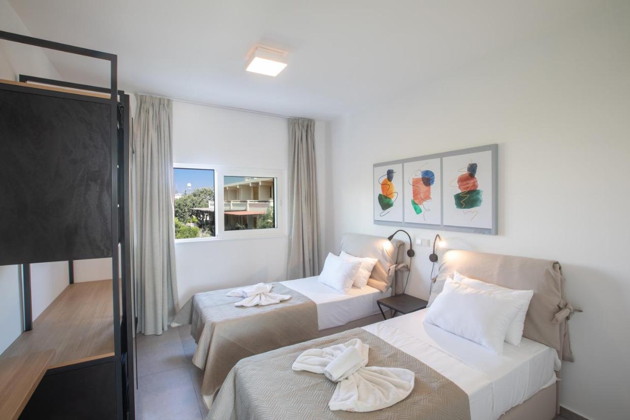Kube Luxury Villas Ajia Napa Zewnętrze zdjęcie