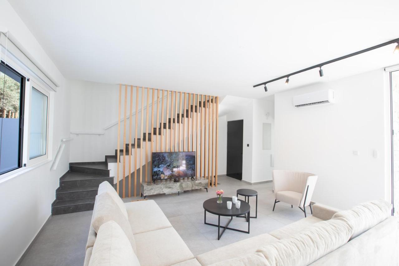Kube Luxury Villas Ajia Napa Zewnętrze zdjęcie