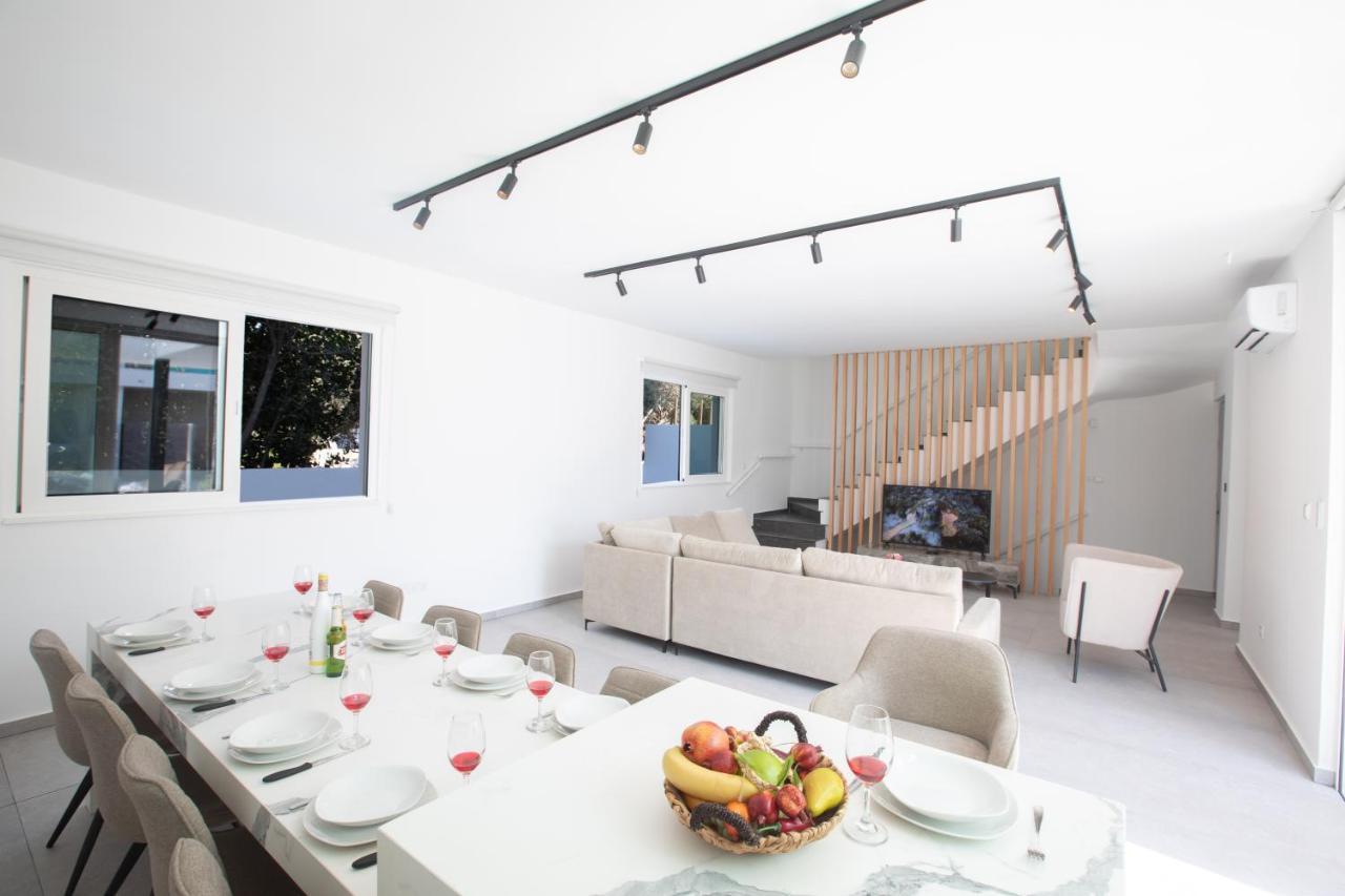 Kube Luxury Villas Ajia Napa Zewnętrze zdjęcie