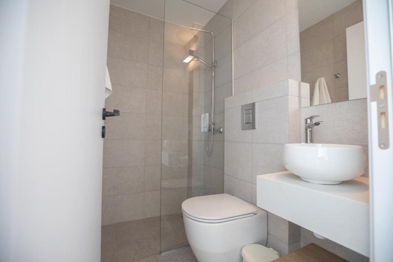 Kube Luxury Villas Ajia Napa Zewnętrze zdjęcie