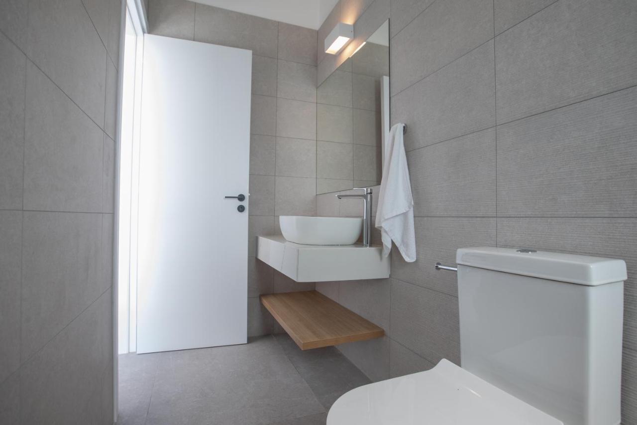 Kube Luxury Villas Ajia Napa Zewnętrze zdjęcie