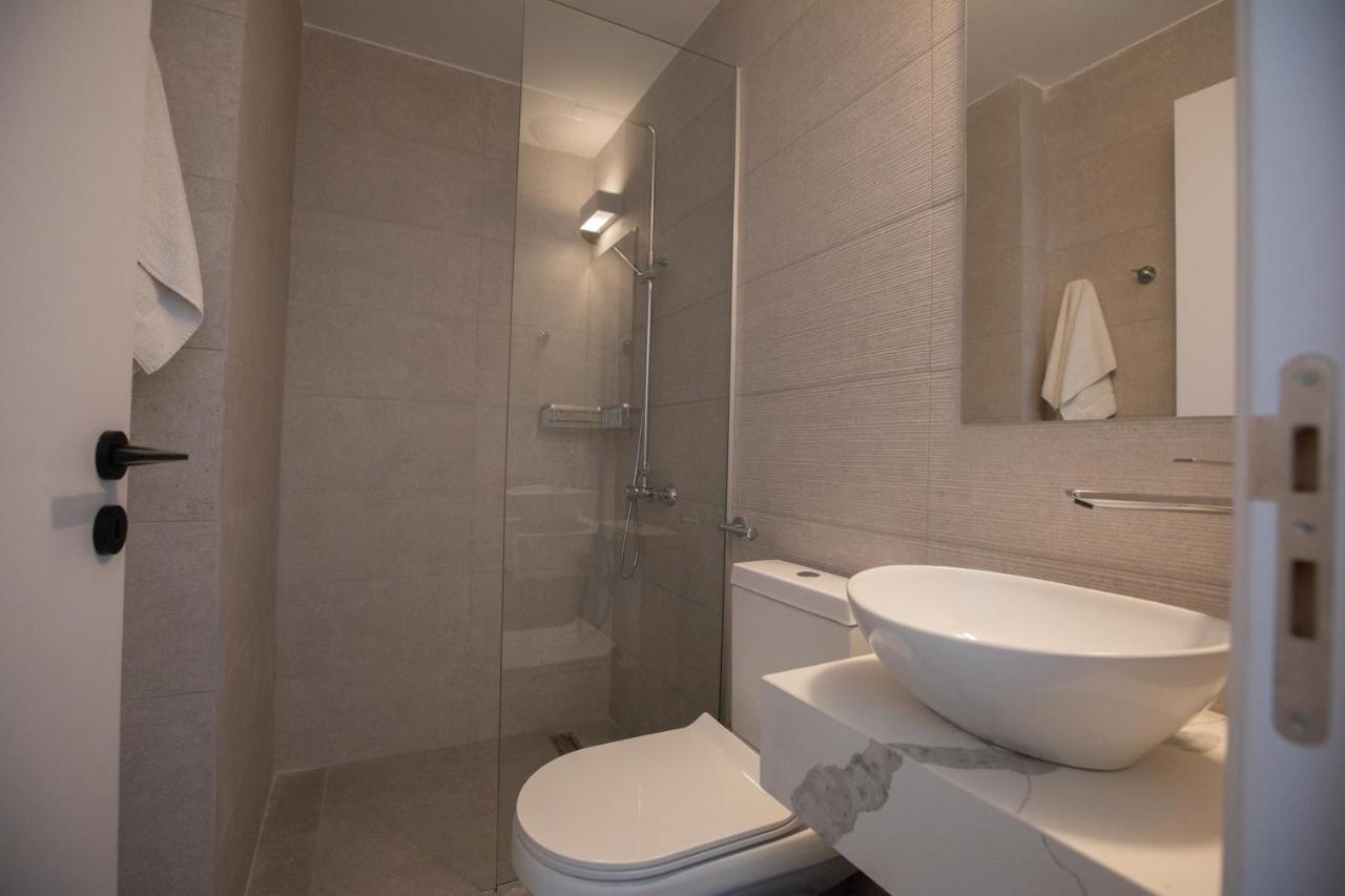 Kube Luxury Villas Ajia Napa Zewnętrze zdjęcie