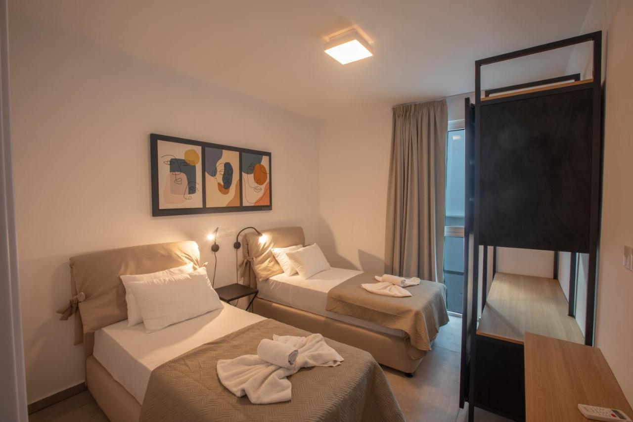 Kube Luxury Villas Ajia Napa Zewnętrze zdjęcie
