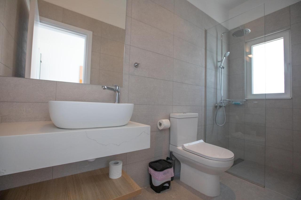 Kube Luxury Villas Ajia Napa Zewnętrze zdjęcie