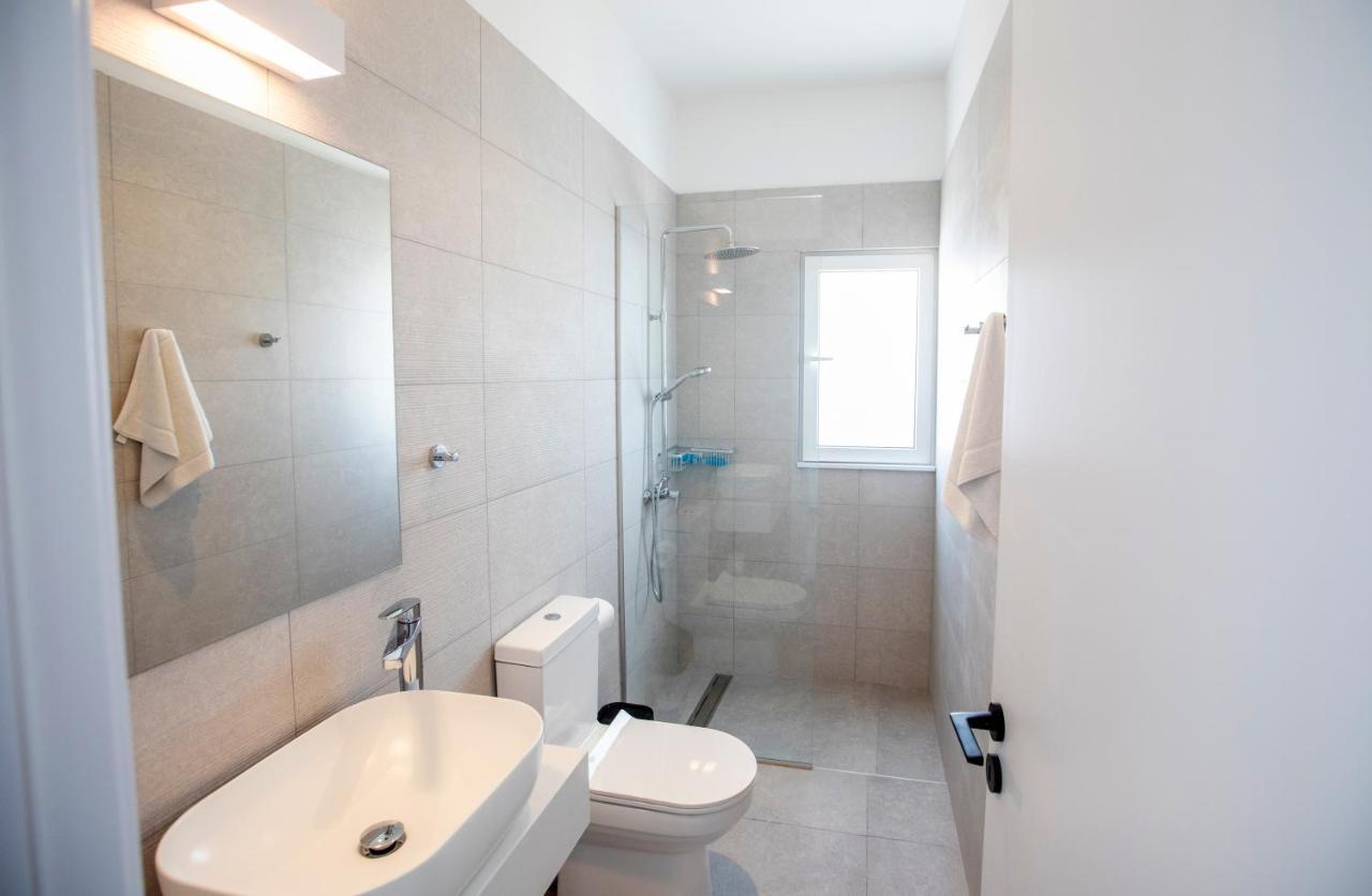 Kube Luxury Villas Ajia Napa Zewnętrze zdjęcie