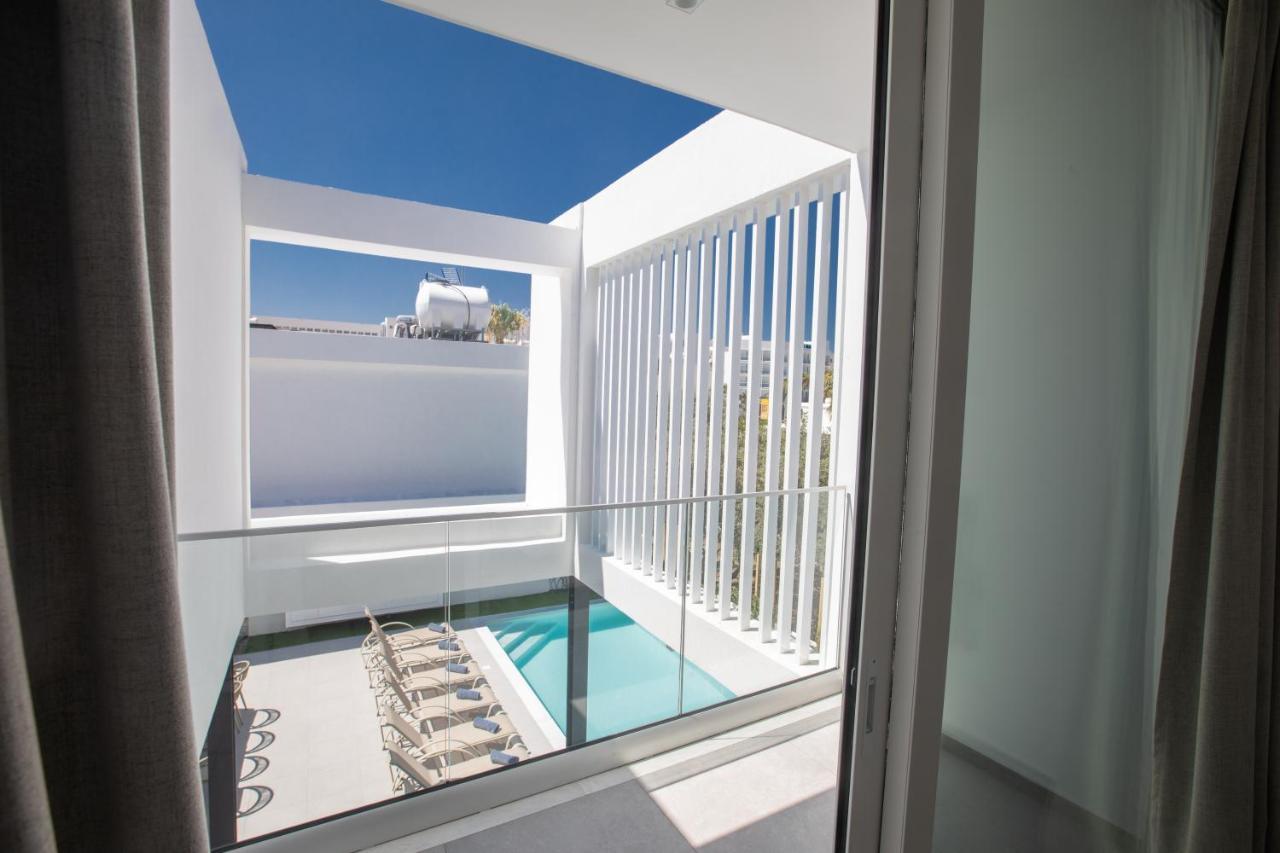 Kube Luxury Villas Ajia Napa Zewnętrze zdjęcie