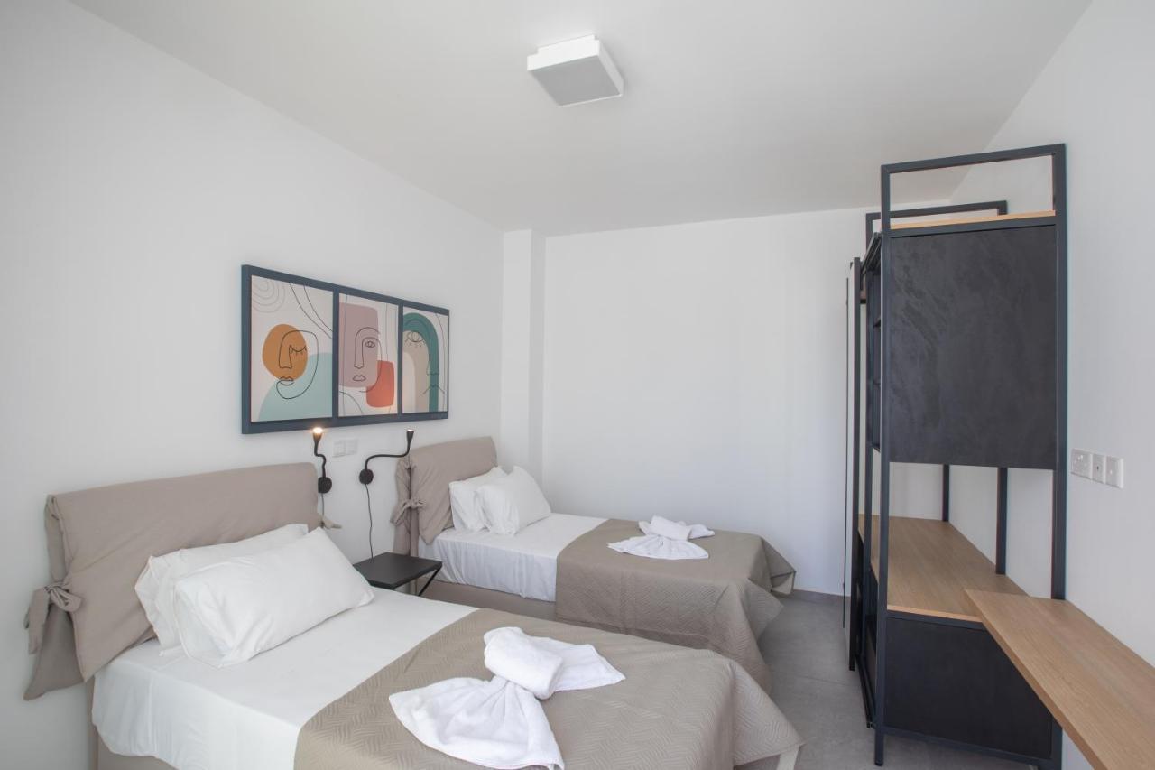 Kube Luxury Villas Ajia Napa Zewnętrze zdjęcie