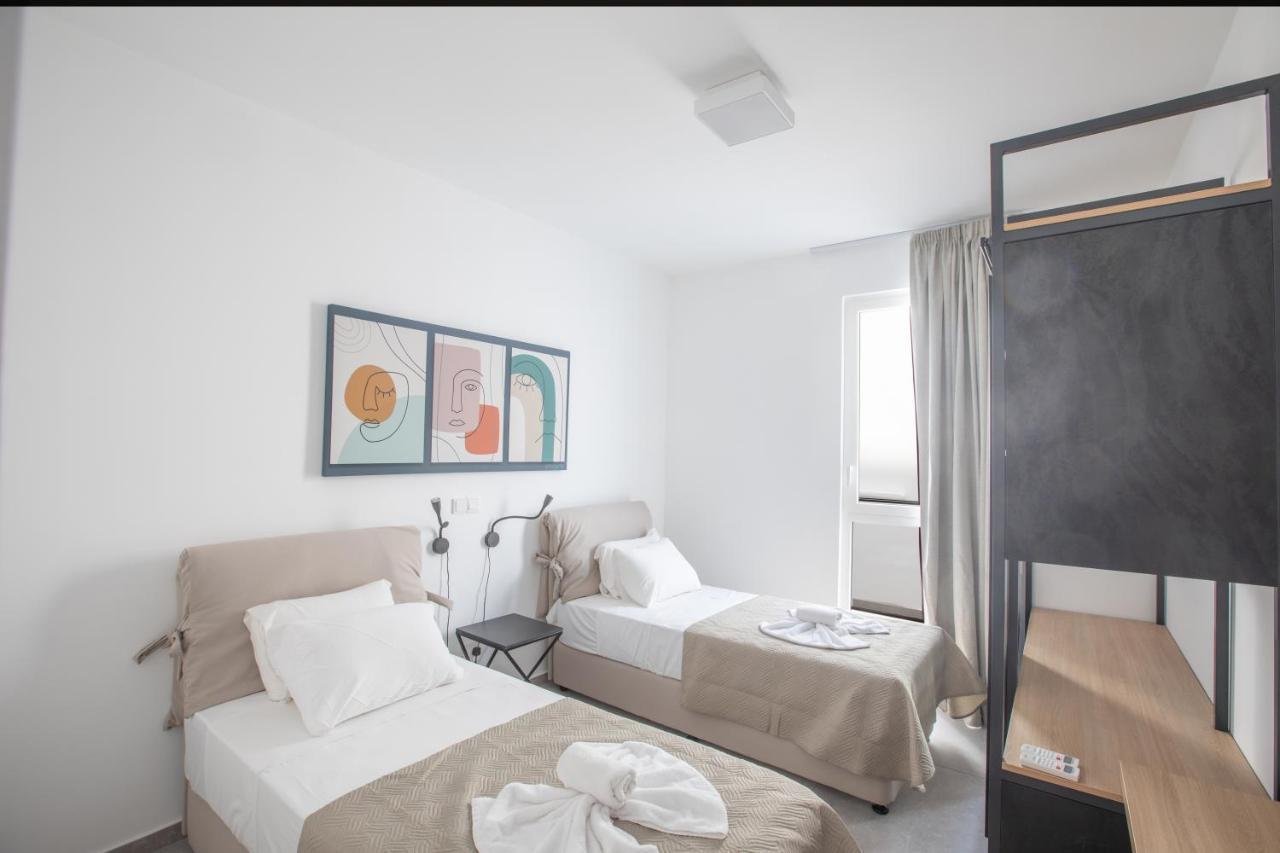 Kube Luxury Villas Ajia Napa Zewnętrze zdjęcie