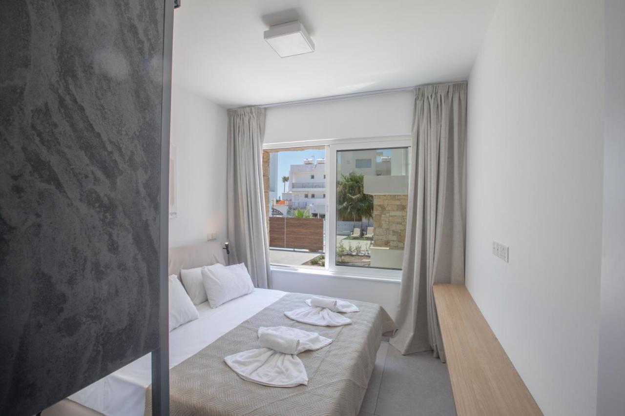 Kube Luxury Villas Ajia Napa Zewnętrze zdjęcie