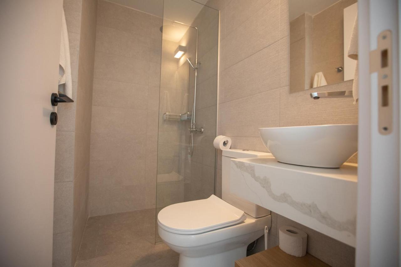 Kube Luxury Villas Ajia Napa Zewnętrze zdjęcie