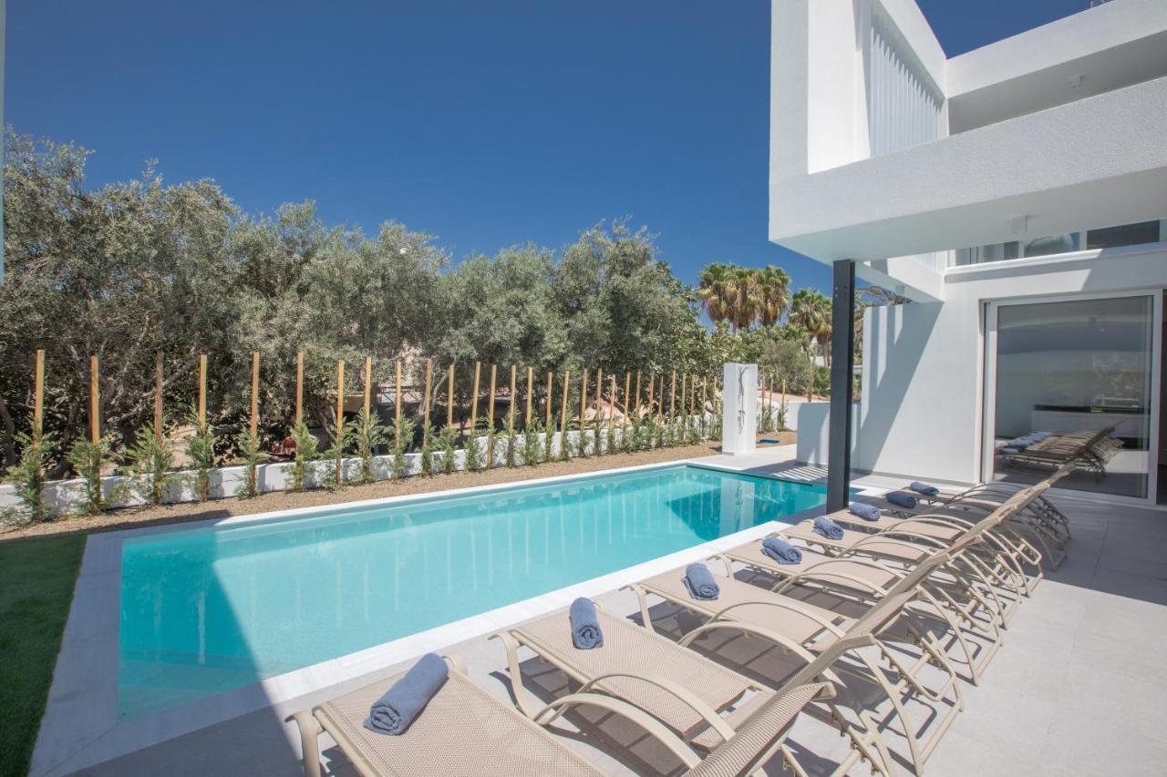 Kube Luxury Villas Ajia Napa Zewnętrze zdjęcie